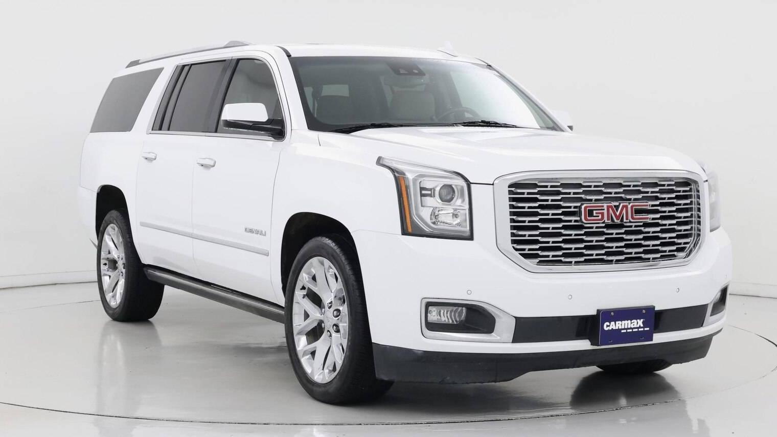 GMC YUKON XL 2019 1GKS1HKJXKR124872 image